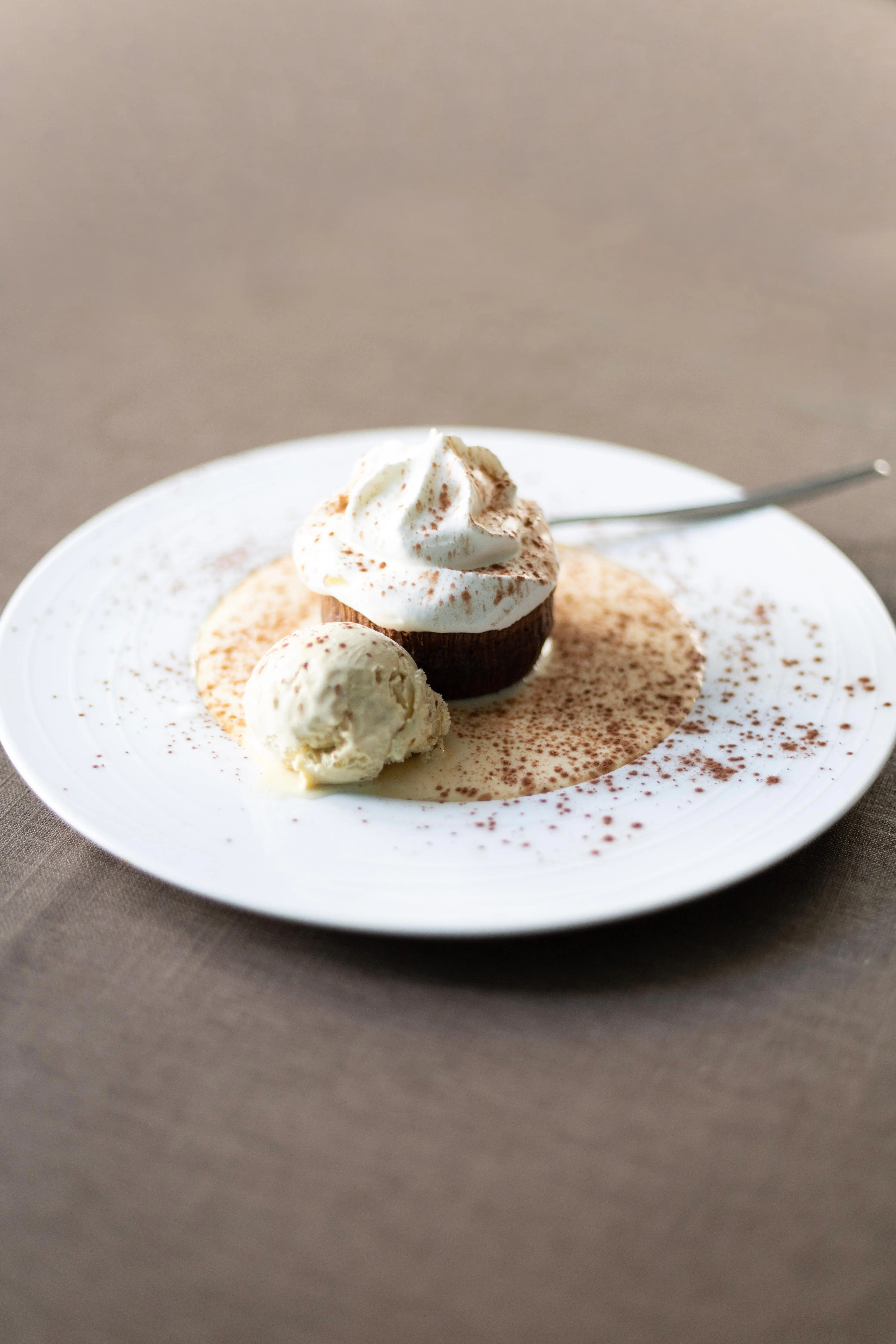 Fondant au chocolat