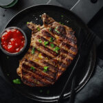 Stuffed Lamb with Spinach and Pine Nuts Recipe